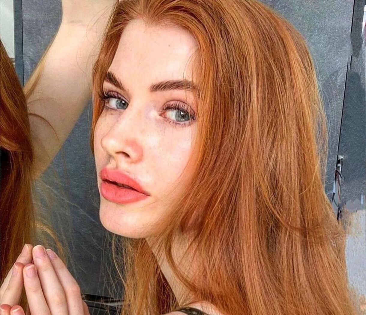 Odżywka do włosów farbowanych