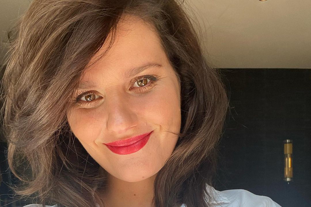 Zofia Zborowska nie ochrzci dziecka jak Mołek i Rozenek