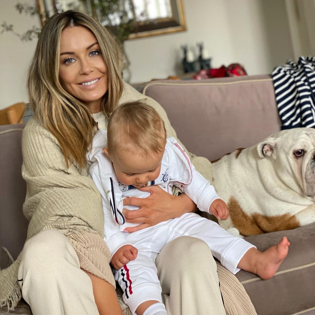 Małgorzata Rozenek nie ochrzci syna