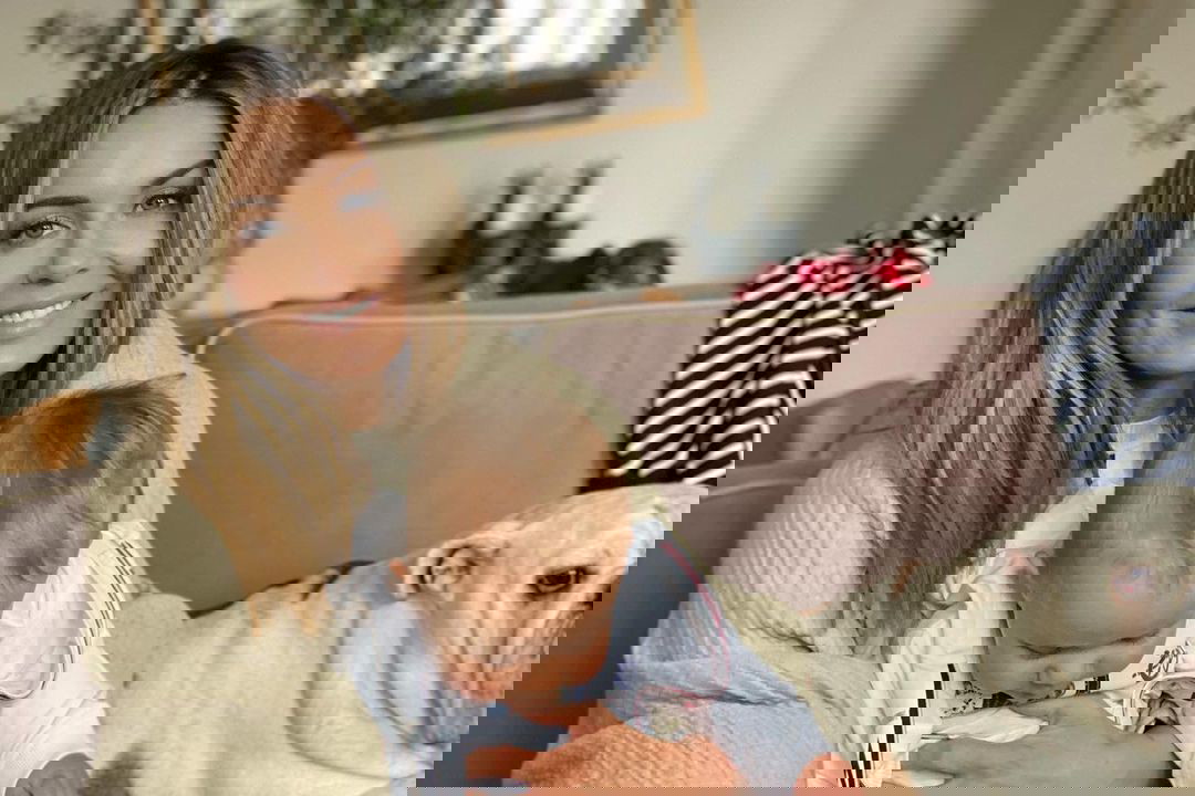 Małgorzata Rozenek nie ochrzci syna