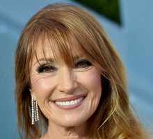 Jane Seymour - ona nigdy się nie zestarzeje!