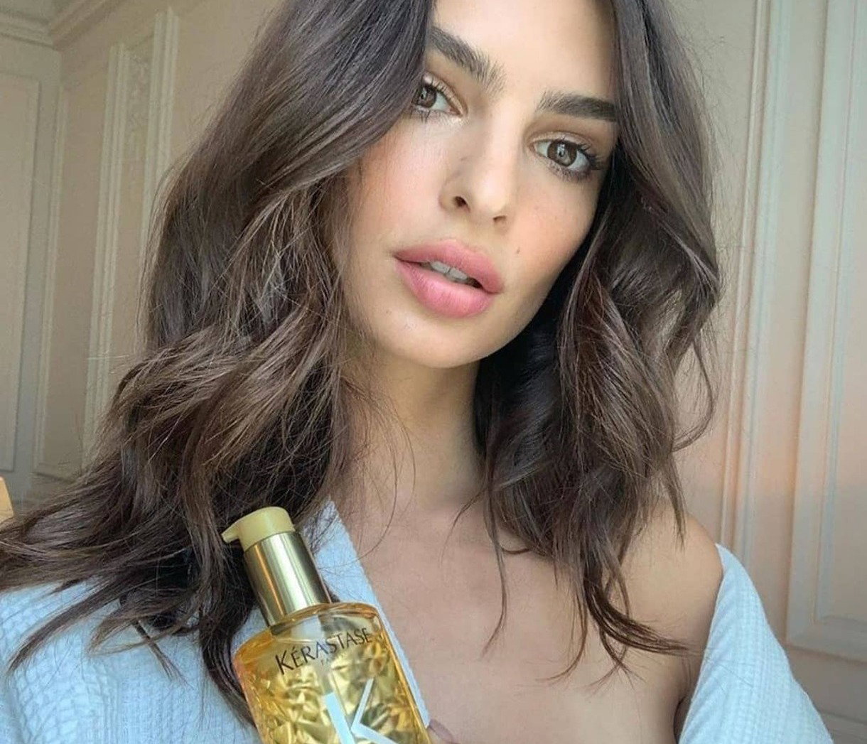 Kultowy olejek do włosów Kerastase