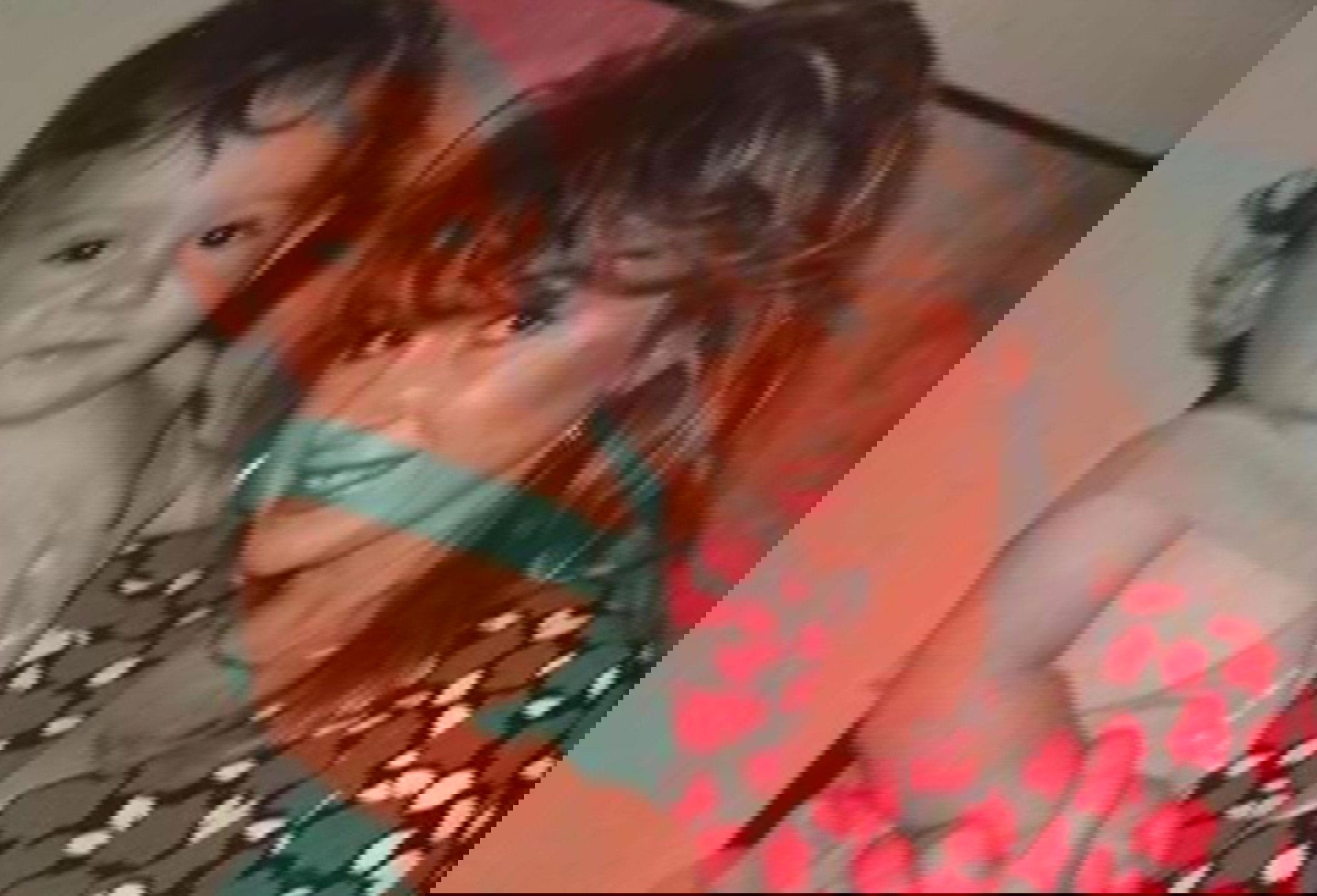 Matteo Brunetti i jego mama