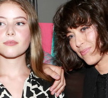 Anna Dąbrówka z Natalią Kukulską