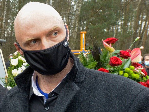 Syn Krzysztofa Krawczyka