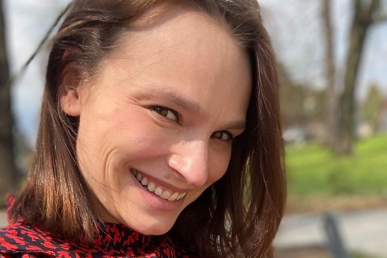 Ania Starmach urodziła synka