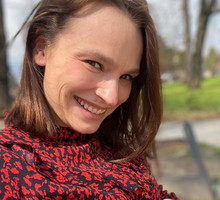 Ania Starmach urodziła synka