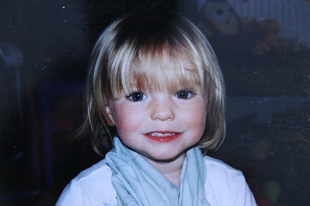 Madeleine McCann