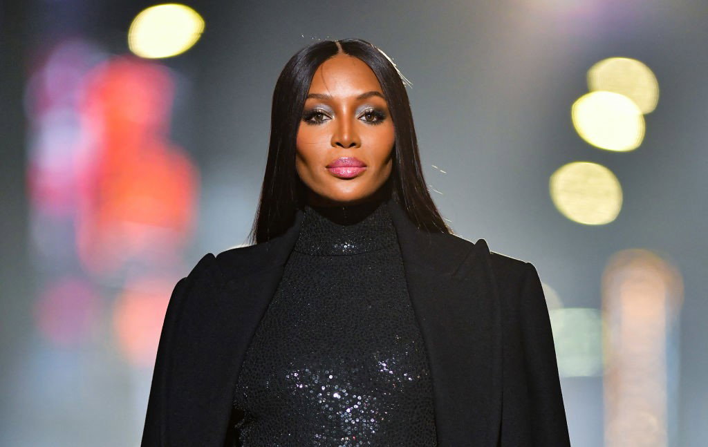 Naomi Campbell w wieku 50 lat została mamą