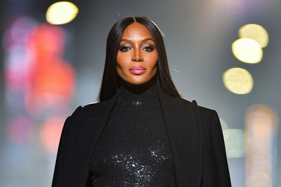 Naomi Campbell w wieku 50 lat została mamą