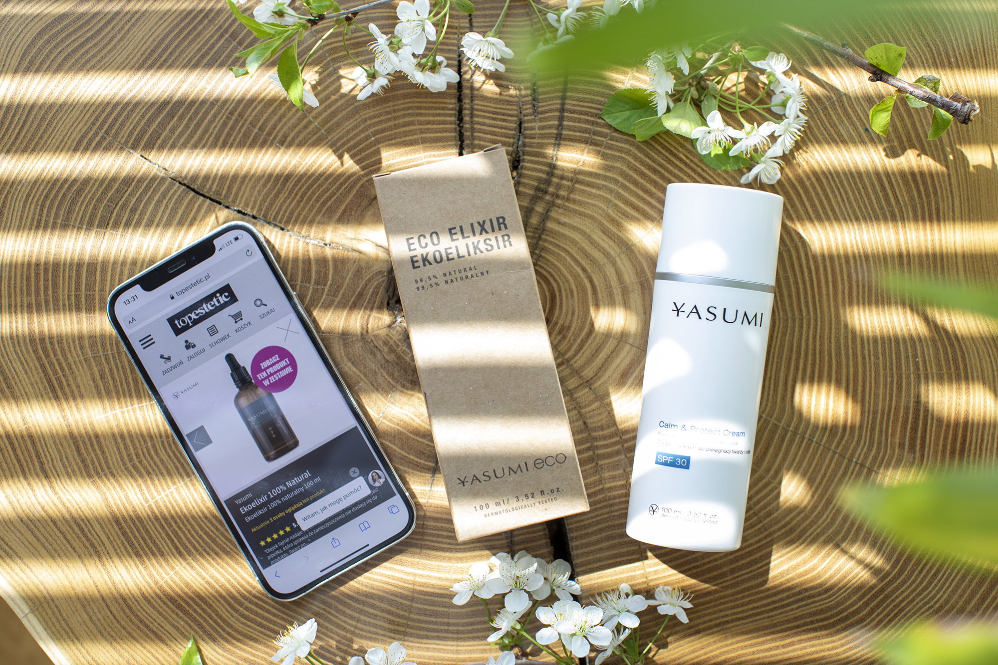 TOP 5 kosmetyków do ciała na lato