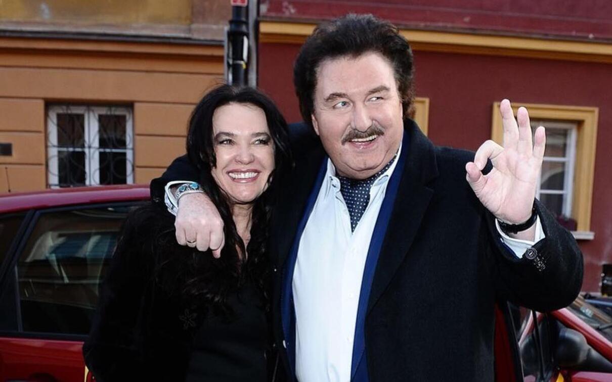 Krzysztof i Ewa Krawczyk