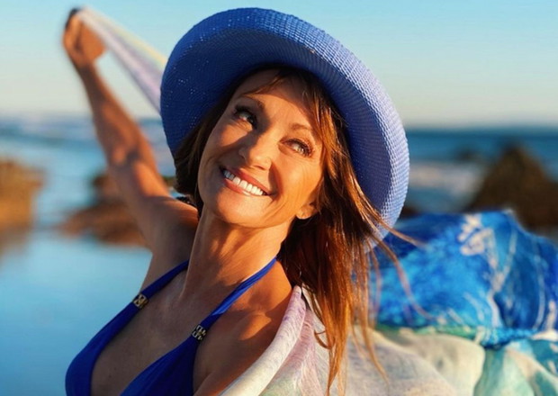 Jane Seymour usunęła worki pod oczami