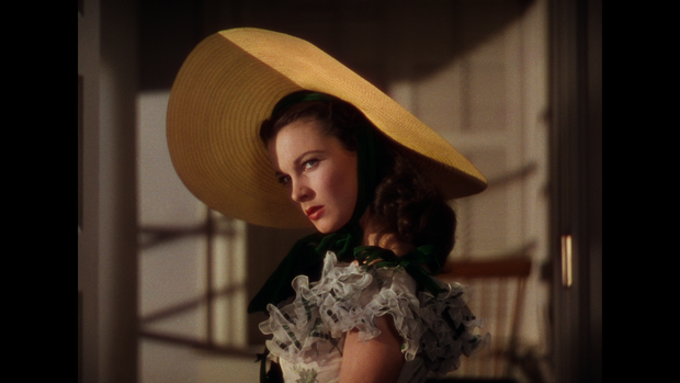 Lekcje stylu Scarlett O