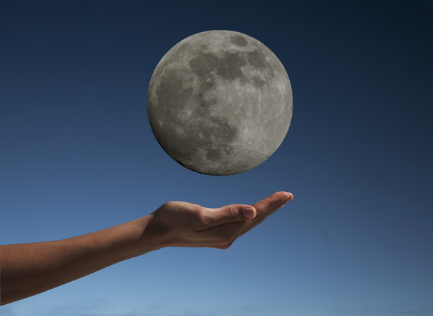 Pełnie Księżyca 2021 - GRUDZIEŃ