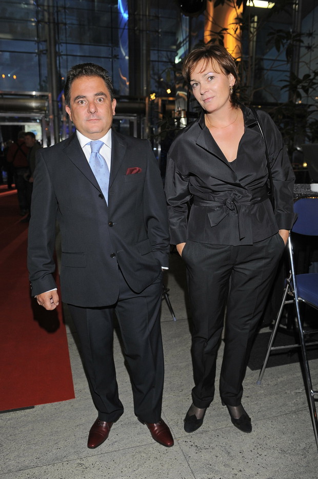 Robert Makłowicz - kim jest Agnieszka Makłowicz żona słynnego polskiego kucharza?