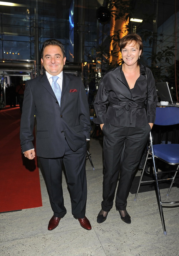 Robert Makłowicz - kim jest Agnieszka Makłowicz żona słynnego polskiego kucharza?