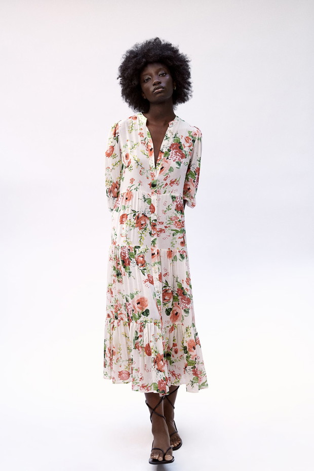 Sukienka Zara, cena: 199,00