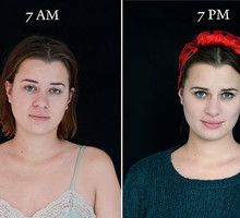 Wstydzisz się tego jak wyglądasz po przebudzeniu?