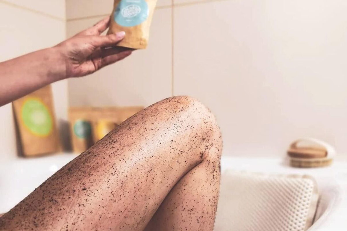 Peeling do ciała