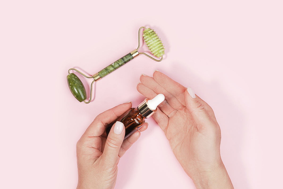 Serum rewitalizujące