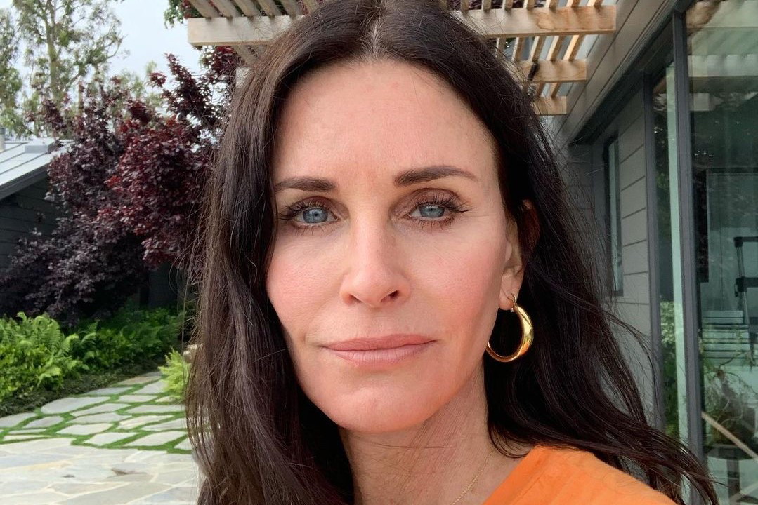 Courteney Cox, serialowa Monica z "Przyjaciół", pokazała 17-letnią córkę. Nie możemy uwierzyć w to podobieństwo!