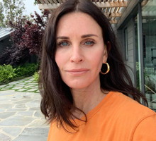 Courteney Cox, serialowa Monica z "Przyjaciół", pokazała 17-letnią córkę. Nie możemy uwierzyć w to podobieństwo!