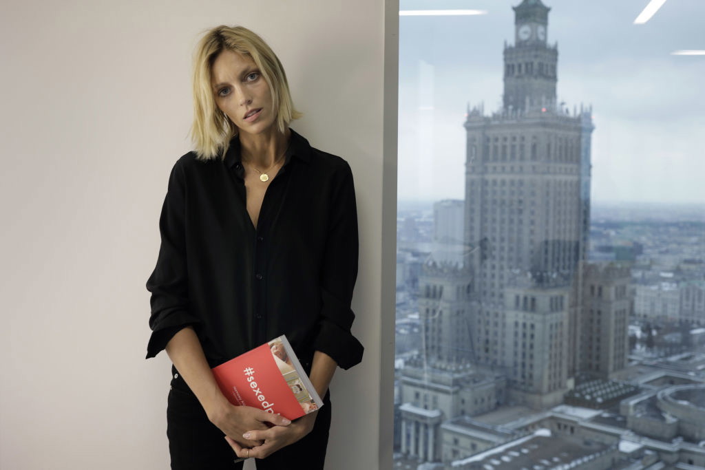 Anja Rubik