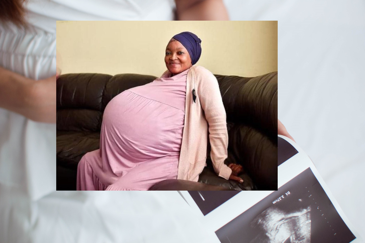 Dziesięcioraczki z RPA