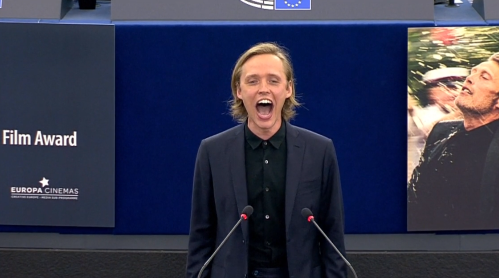 Krzyk Bartosza Bieleni przejdzie do historii