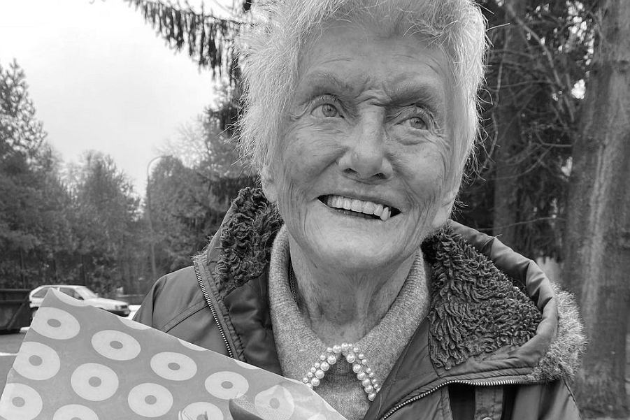 Nie żyje Barbara Sałacka