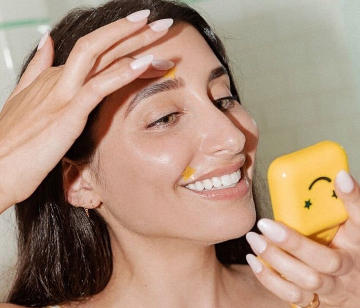 Punktowy eliksir na wypryski