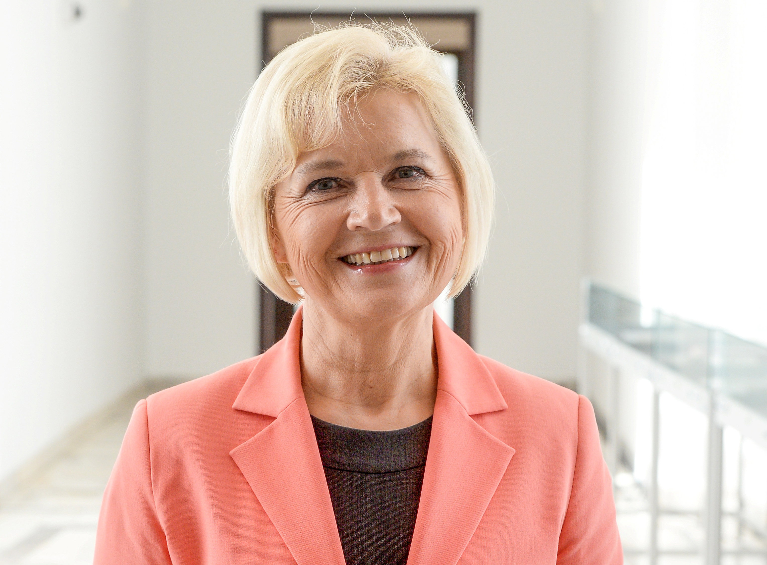 Lidia Staroń - nowy Rzecznik Praw Obywatelskich