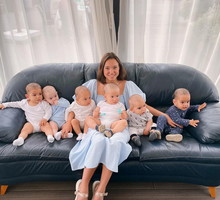 Kristina Ozturk, żona milionera, matka 21 dzieci