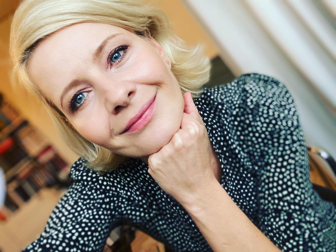 Małgorzata Kożuchowska