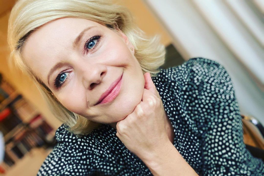 Małgorzata Kożuchowska