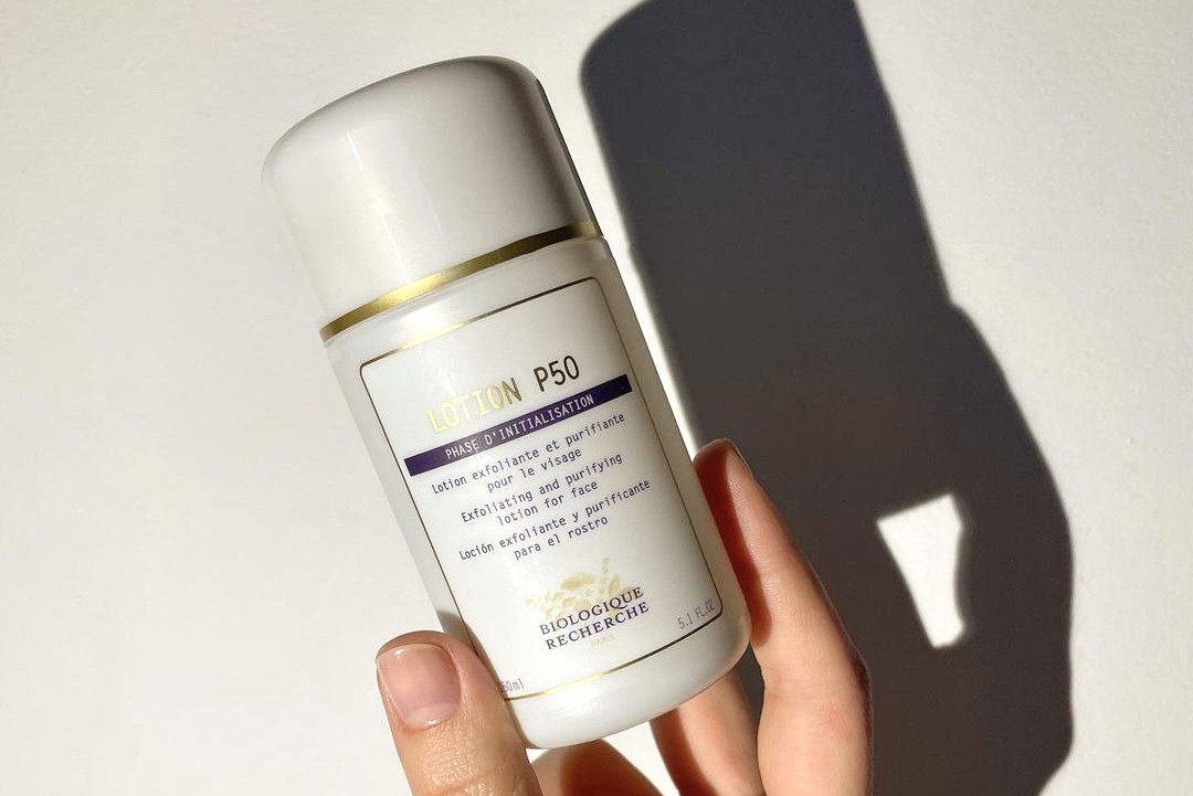 Kultowy lotion P50