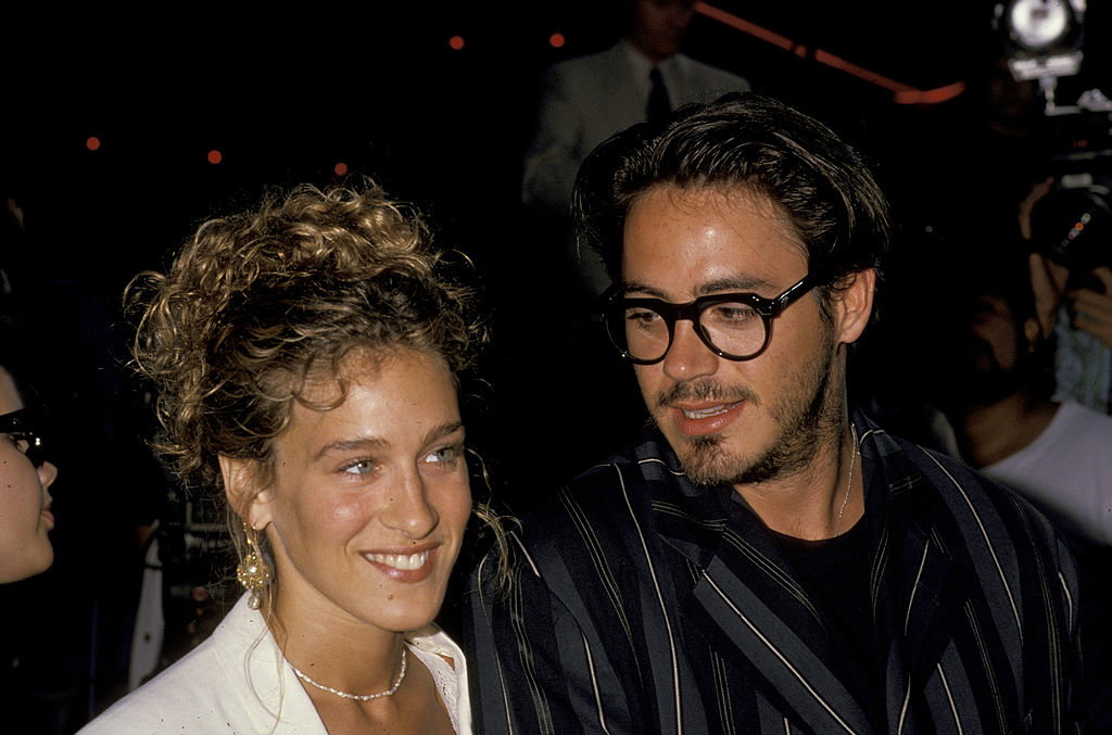 Sarah Jessica Parker i Robert Downey Jr