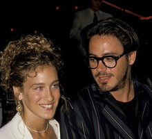 Sarah Jessica Parker i Robert Downey Jr