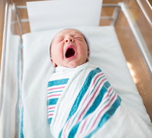 Dziecko w oknie życia w Koszalinie