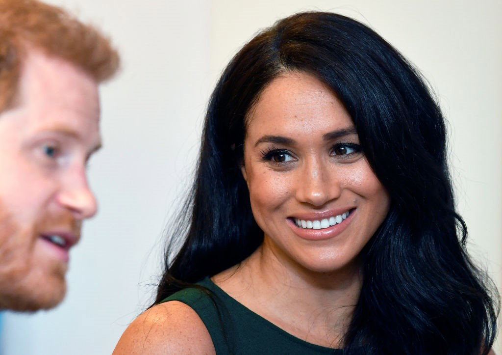 Meghan Markle urodziła córkę Lilibet "Lili" Diana Mountbatten-Windsor