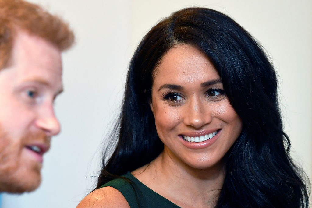 Meghan Markle urodziła córkę Lilibet "Lili" Diana Mountbatten-Windsor