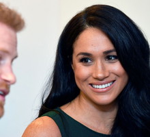 Meghan Markle urodziła córkę Lilibet "Lili" Diana Mountbatten-Windsor