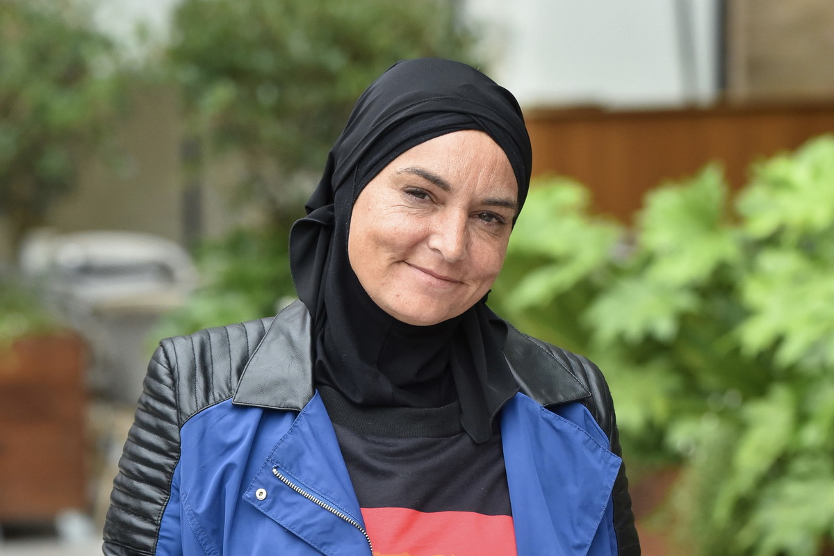 Sinead O’Connor