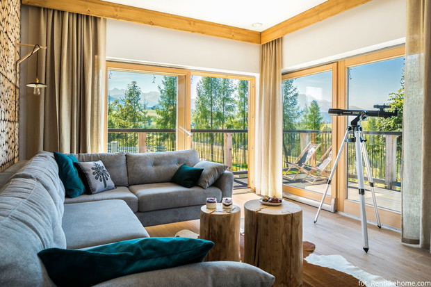 Apartamenty wakacyjne – za co je kochamy?