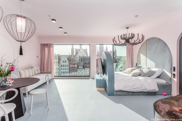 Apartamenty wakacyjne – za co je kochamy?