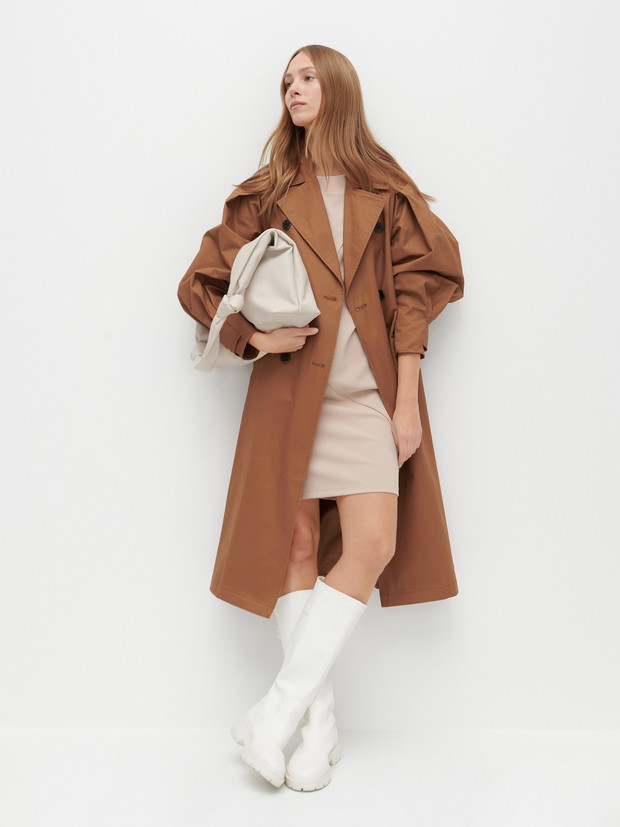 Dzianinowa sukienka 49,99 zł