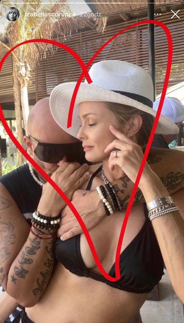 Izabella Scorupco - zdjęcia