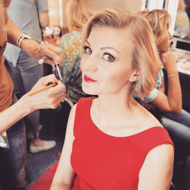 Katarzyna Kołeczek - nowa gwiazda TVN