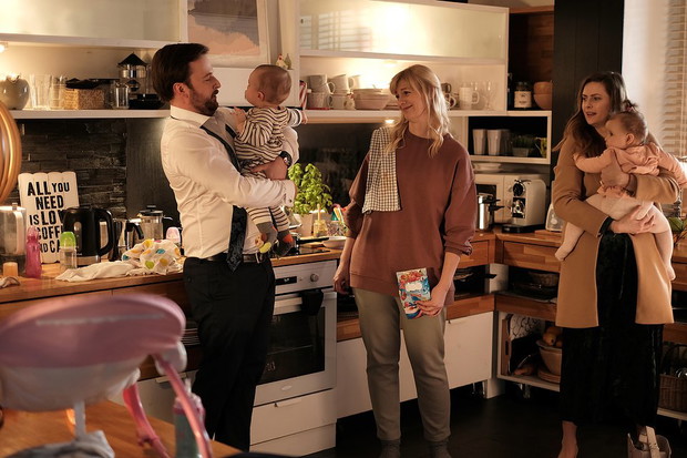 Katarzyna Kołeczek - polska aktorka, która podbiła Londyn!